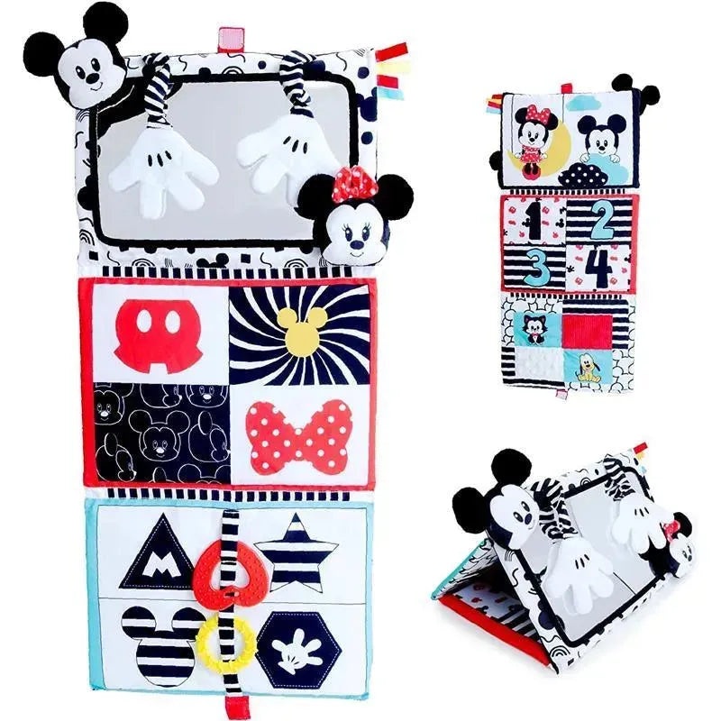 Kids Preferred – Disney Black & White Grow With Me Mirror