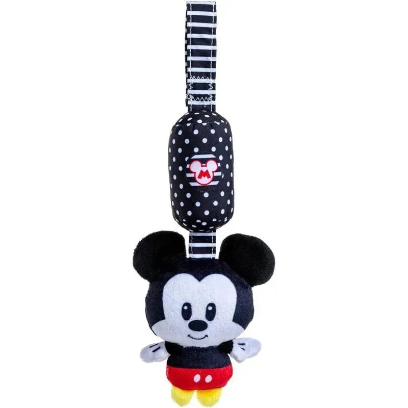 Kids Preferred – Disney Black & White Mickey Mouse Chime Toy