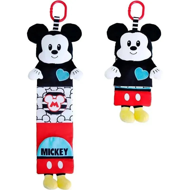 Kids Preferred – Disney Black & White Mickey Mouse Full Body Soft Book