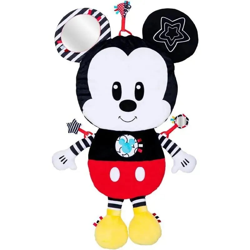 Kids Preferred – Disney Black & White Mickey Mouse Playmat