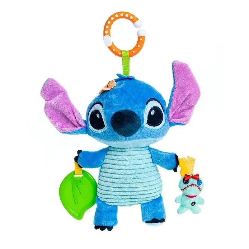 Kids Preferred – Disney Stitch On The Go Activity Toy