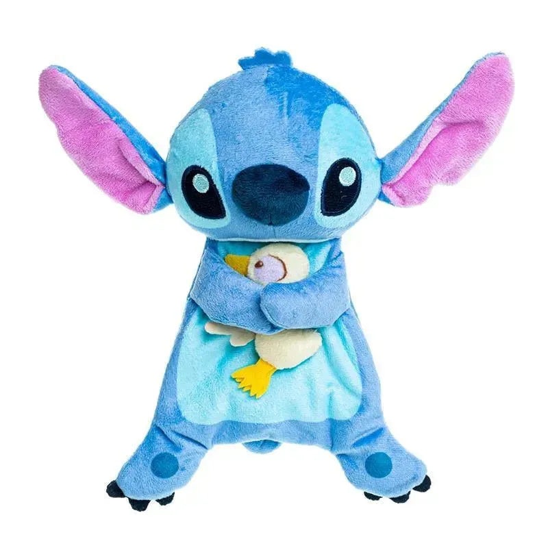 Kids Preferred – Disney Stitch Snuggle Lovey, Blue