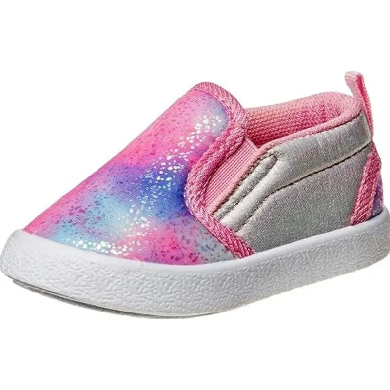Laura Ashley – Baby Sneaker Girl, Multicolor Pink