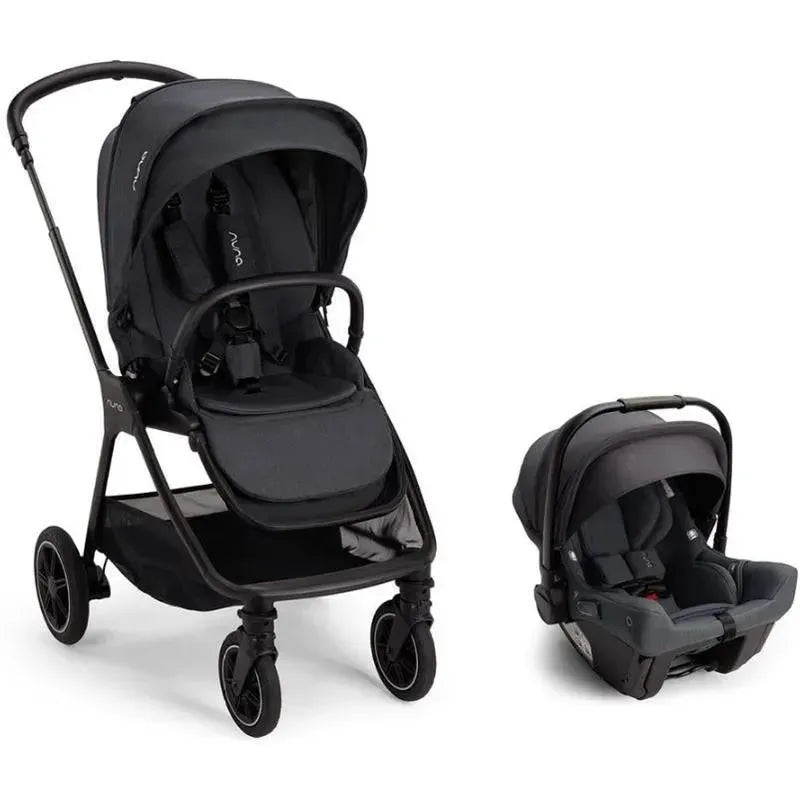 Nuna – TRIV Next + PIPA Urbn Travel System, Ocean