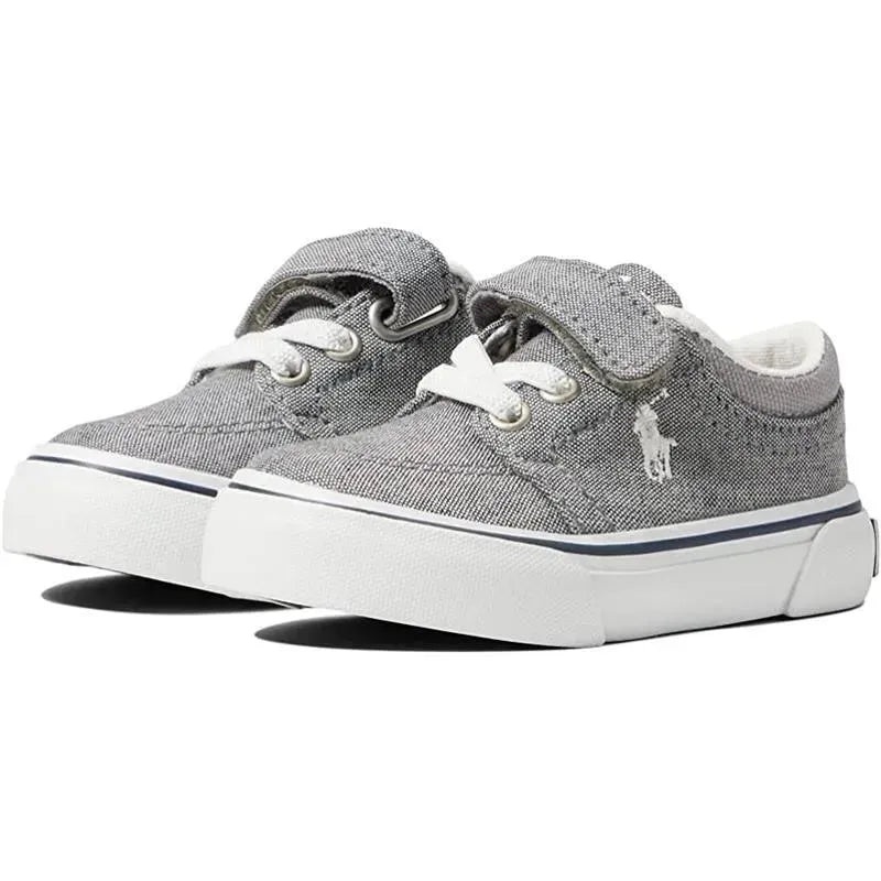 Ralph Lauren Baby – Boy Shoes Faxson X Ps, Grey