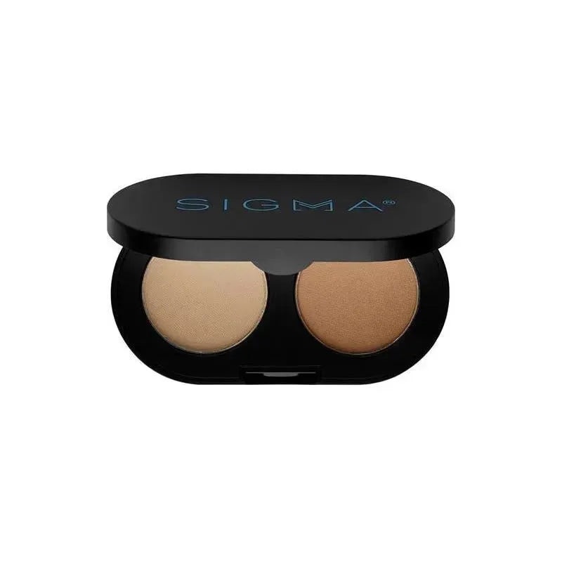 Sigma Color + Shape Brow Powder Duo-Light