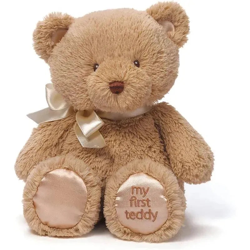 Spin Master – My 1st Teddy Bear Stuffed Animal Plush, 10
