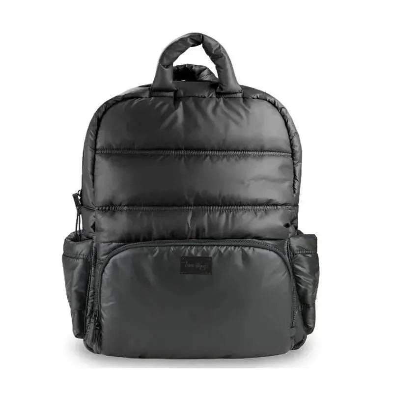 7AM Voyage – Diaper Bag Backpack, Black
