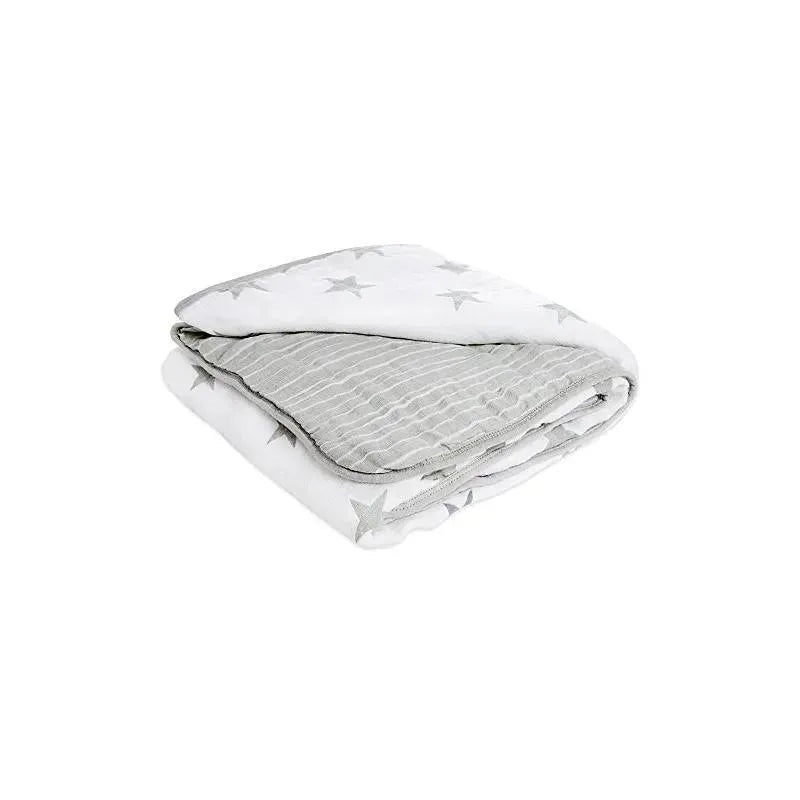 Aden + Anais Muslin Breathable Blanket, Dusty Stars