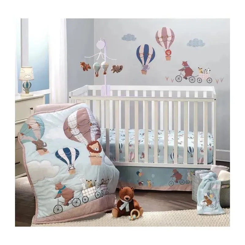 Bedtime Originals – 3Pk Up Up And Away Bedding Set