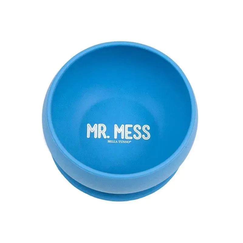 Bella Tunno – Mr Mess Wonder Bowl, Blue