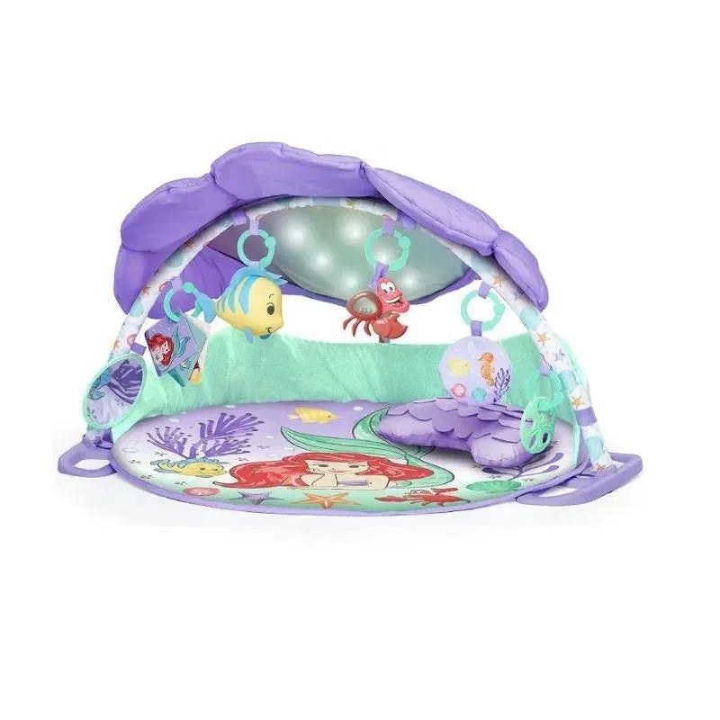 Bright Starts – The Little Mermaid Twinkle Trove Lights & Music Activity Gym