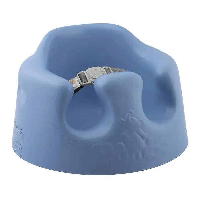 Bumbo – Blue Infant Floor Seat Baby Sit up Chair