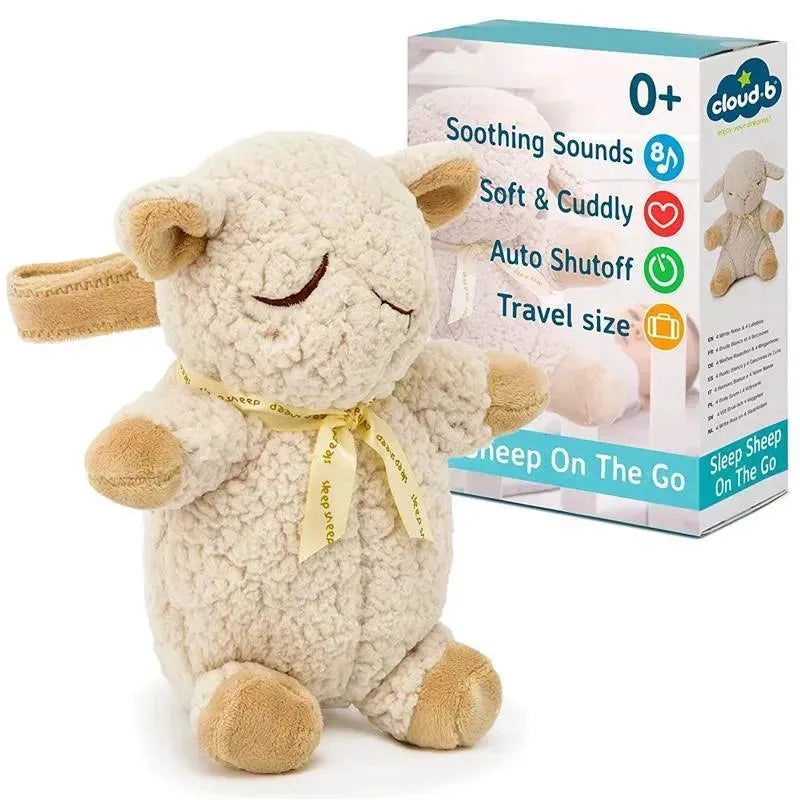 Cloud B – Travel Soothing Sound Machine, Sleep Sheep on the Go