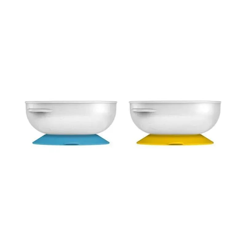 Dr. Brown – 2Pk No-Slip Suction Bowls