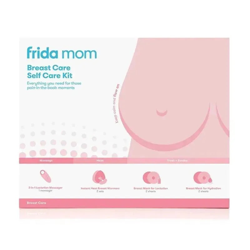 Frida Mom – Breastfeeding Starter Kit