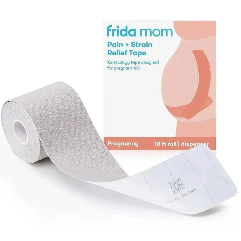Frida Mom – Pregnancy Belly Tape For Pain + Strain Relief