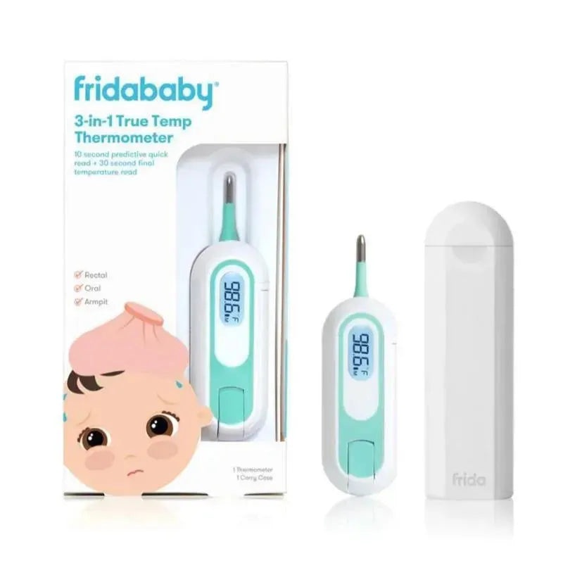 Fridababy – 3-in-1 True Temp Thermometer