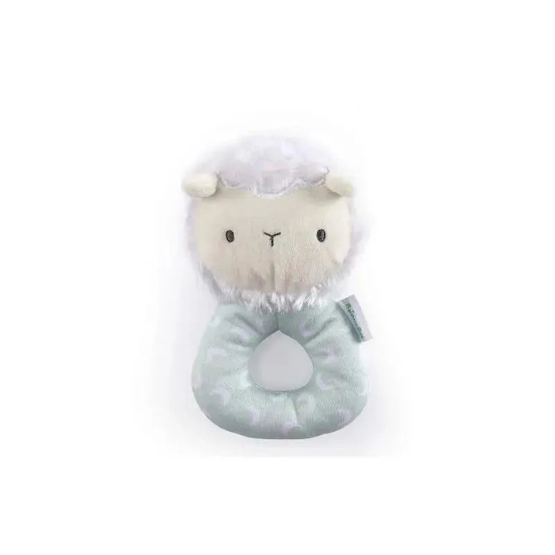 Ingenuity – Premium Soft Plush Ring Rattle