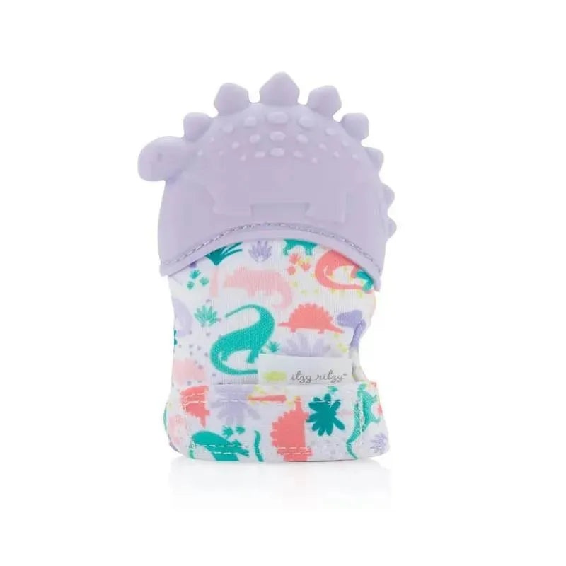 Itzy Ritzy – Lilac Dino Itzy Mitt