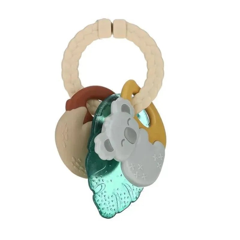 Itzy Ritzy – Teething Keys Tropical