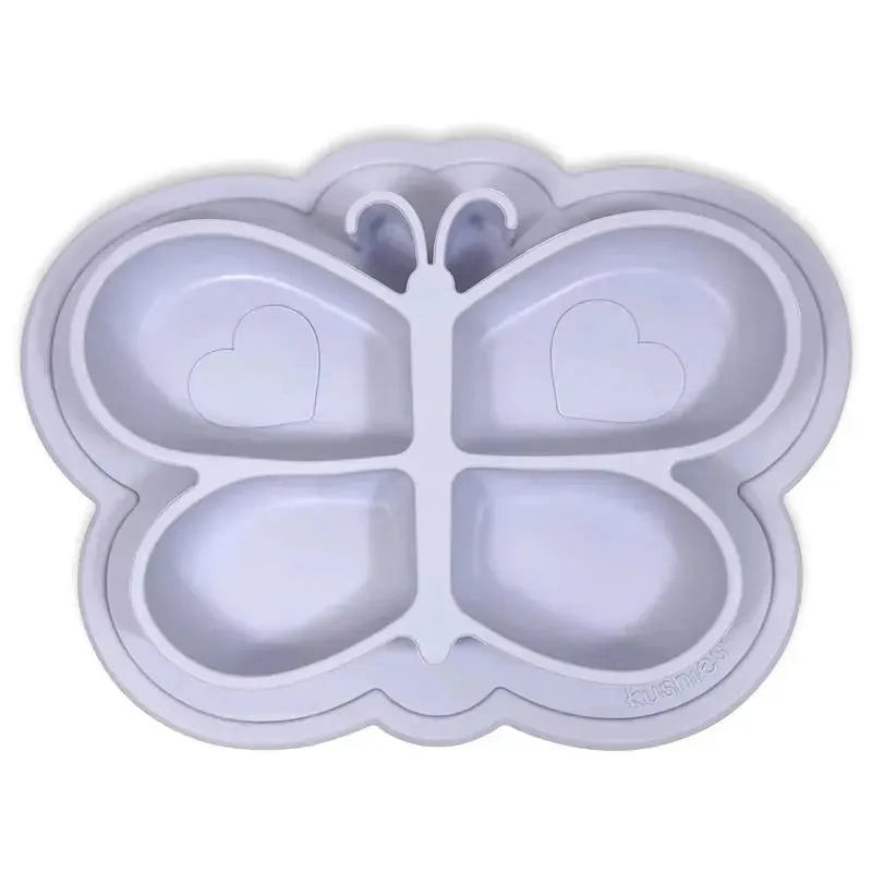 Kushies – Siliplate Violet Butterfly