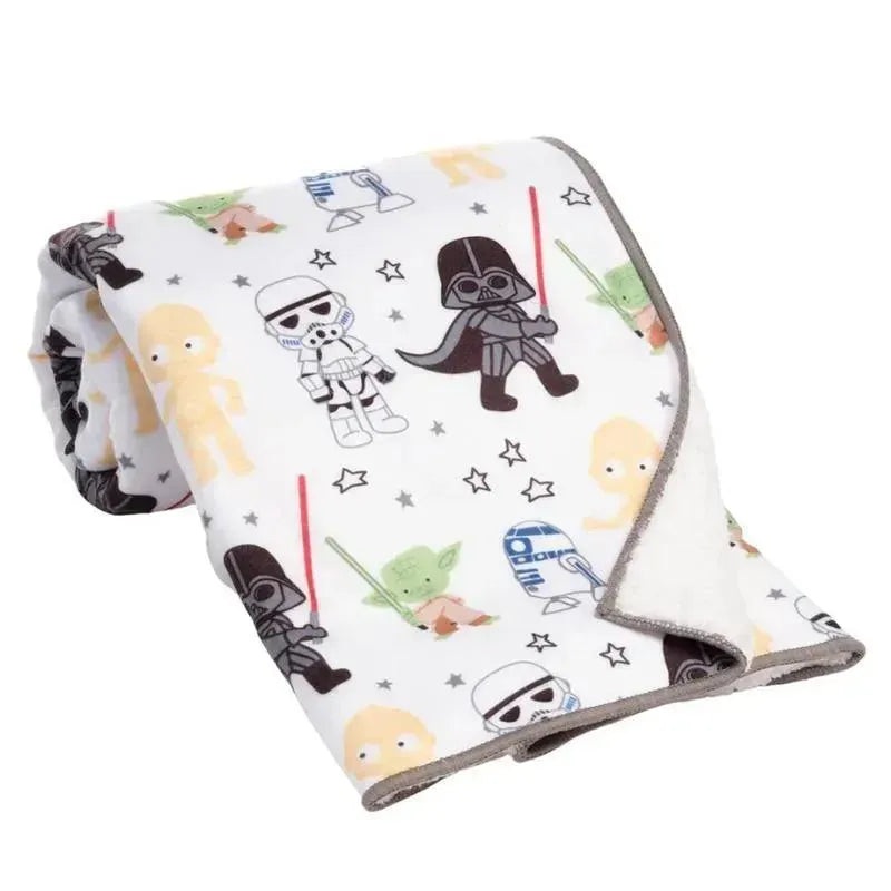 Lambs & Ivy – Star Wars Classic Blanket