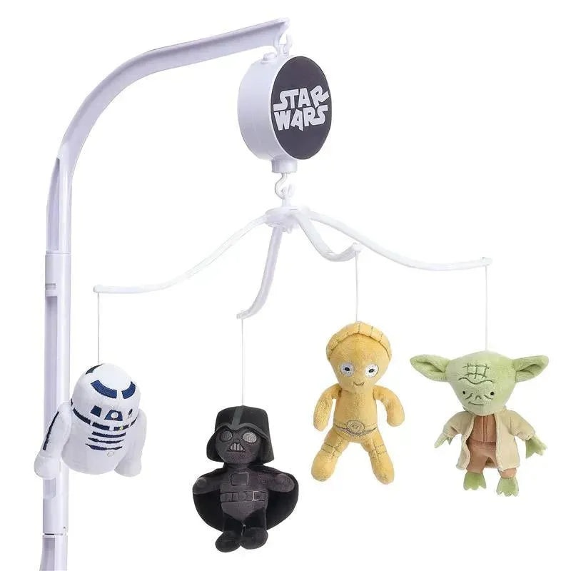 Lambs & Ivy – Star Wars Classic Musical Mobile
