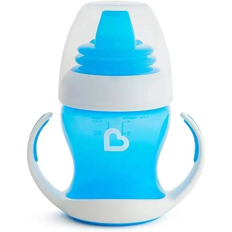 Munchkin – Gentle 4Oz Transition Cup, Blue