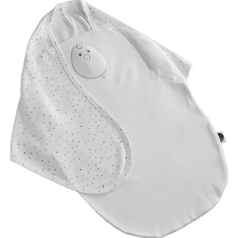 Nested Bean – Zen Swaddle Classic Stardust Gray