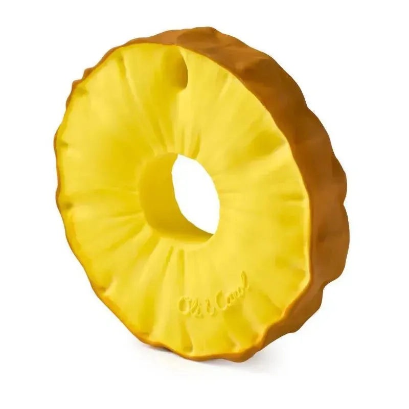 Oli & Carol – Chewable Toy, Ananas The Pineapple