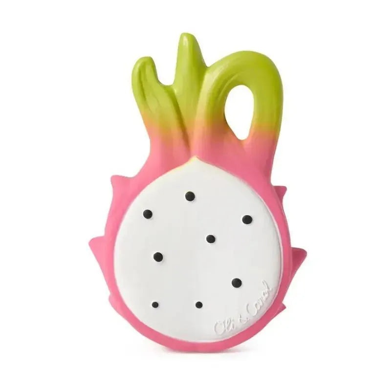 Oli & Carol – Chewable Toy, Fucsia The Dragon Fruit