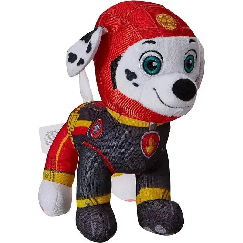 Spin Master – Paw Patrol 8-Inch Plush Moto Pups Marshall