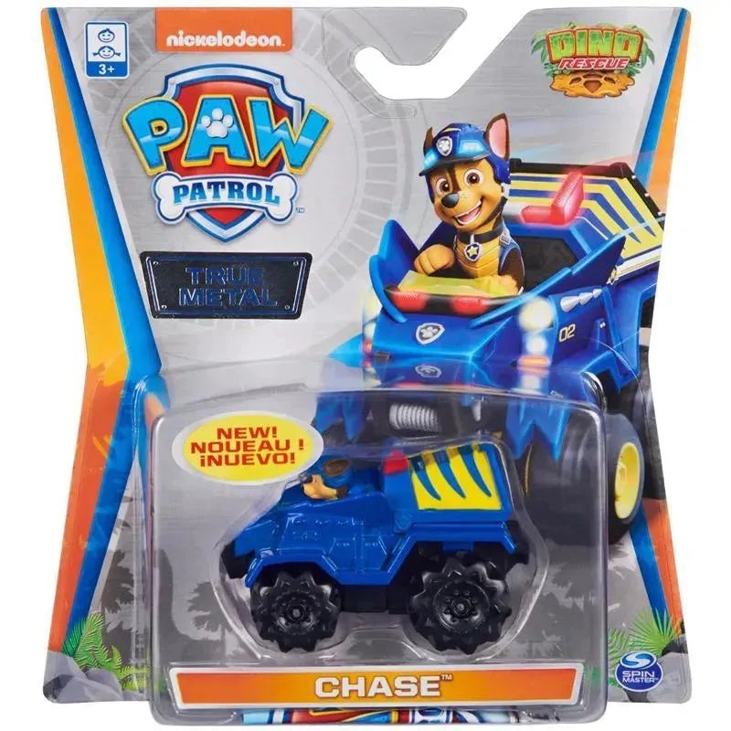 Spin Master – Paw Patrol True Meta Dino Rescue Chase