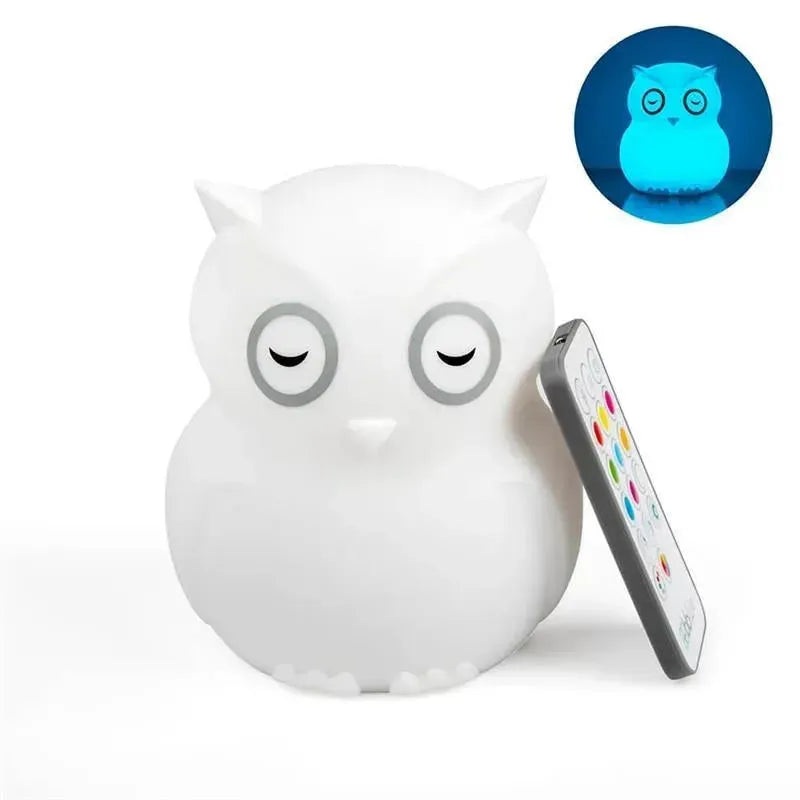 Bbluv – Hib Silicone Portable Night Light