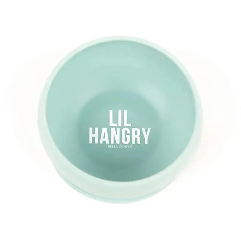 Bella Tunno – Lil Hangry Wonder Bowl, Light Green