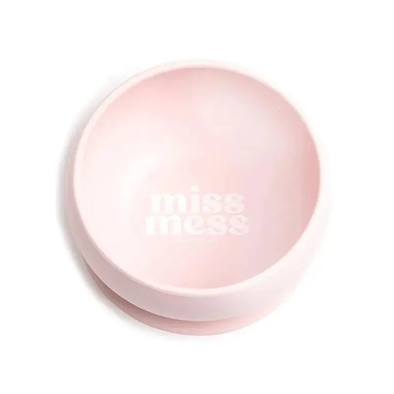 Bella Tunno – Miss Mess Wonder Bowl, Light Pink