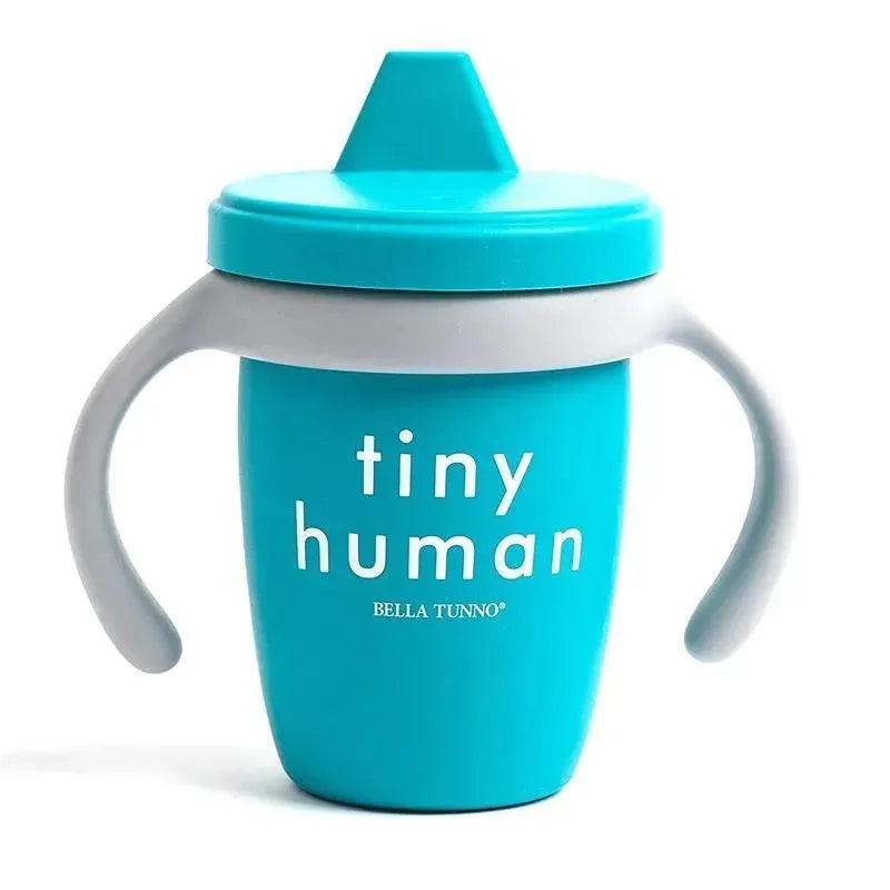 Bella Tunno – Tiny Human Happy Sippy Cup, Blue