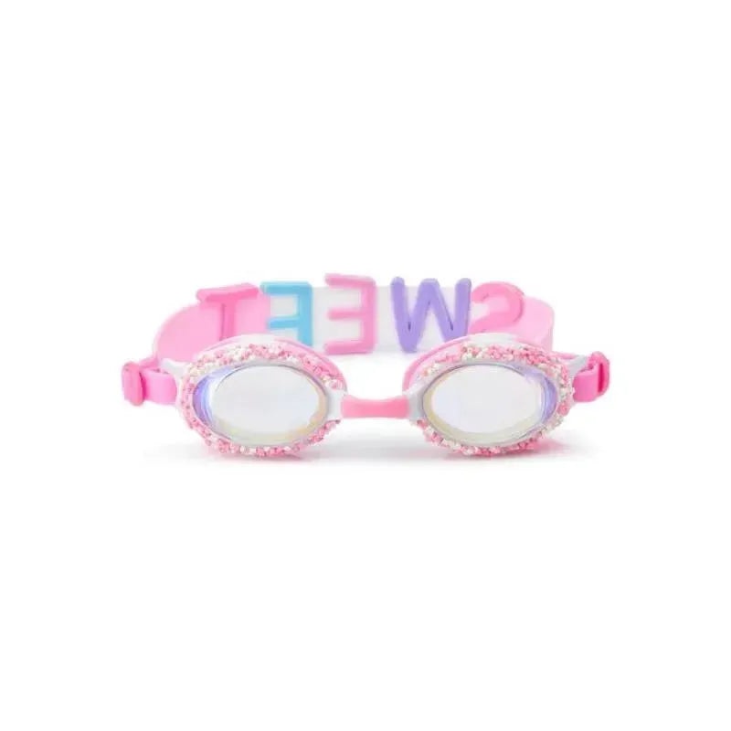 Bling 2O – Funfetti Swim Goggle, Summer, Sprinkles