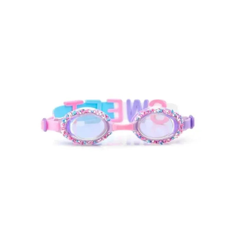 Bling 2O – Funfetti Swim Goggle Summer, Sweet