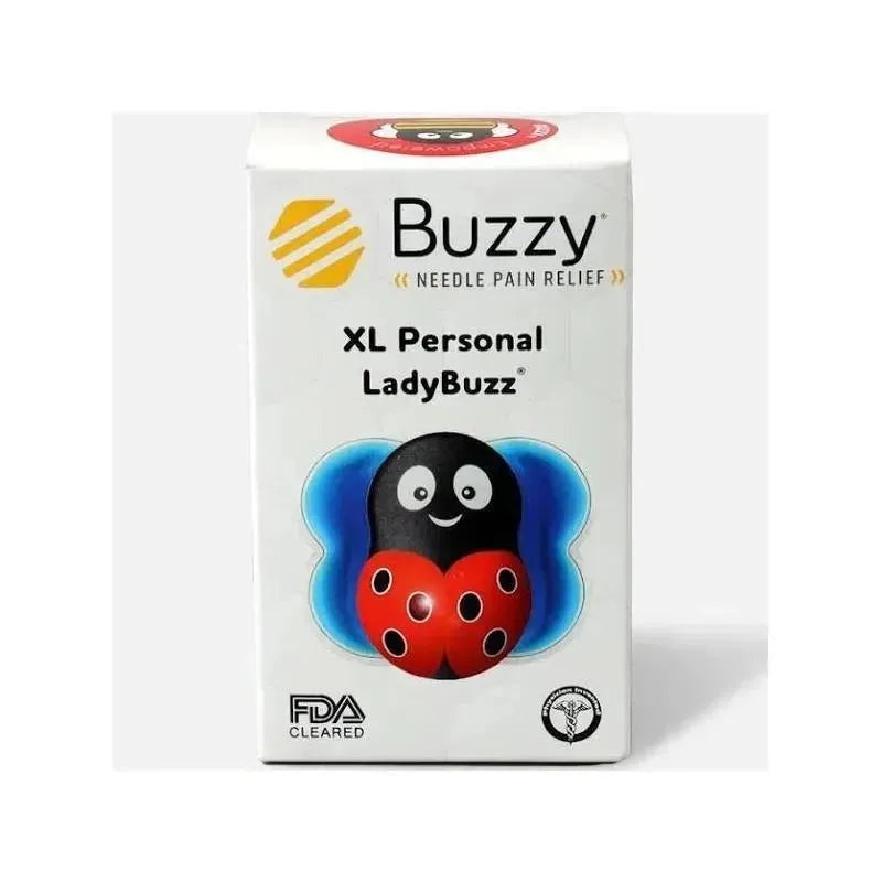 Buzzy – Lady Buzz (Drug Free Pain Relief)