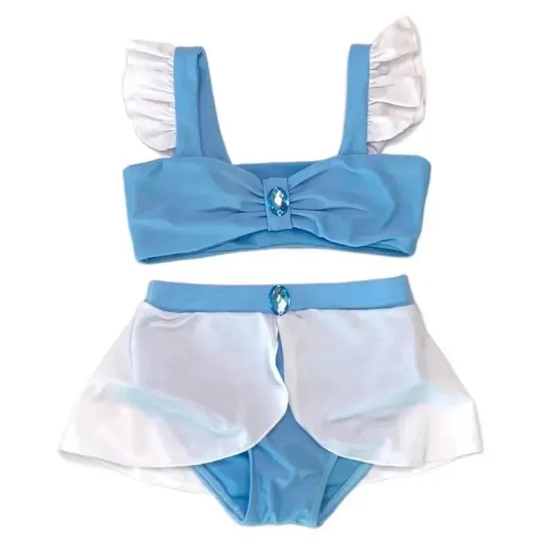 Creative Education – 2Pk Swim Suit, Cinderella