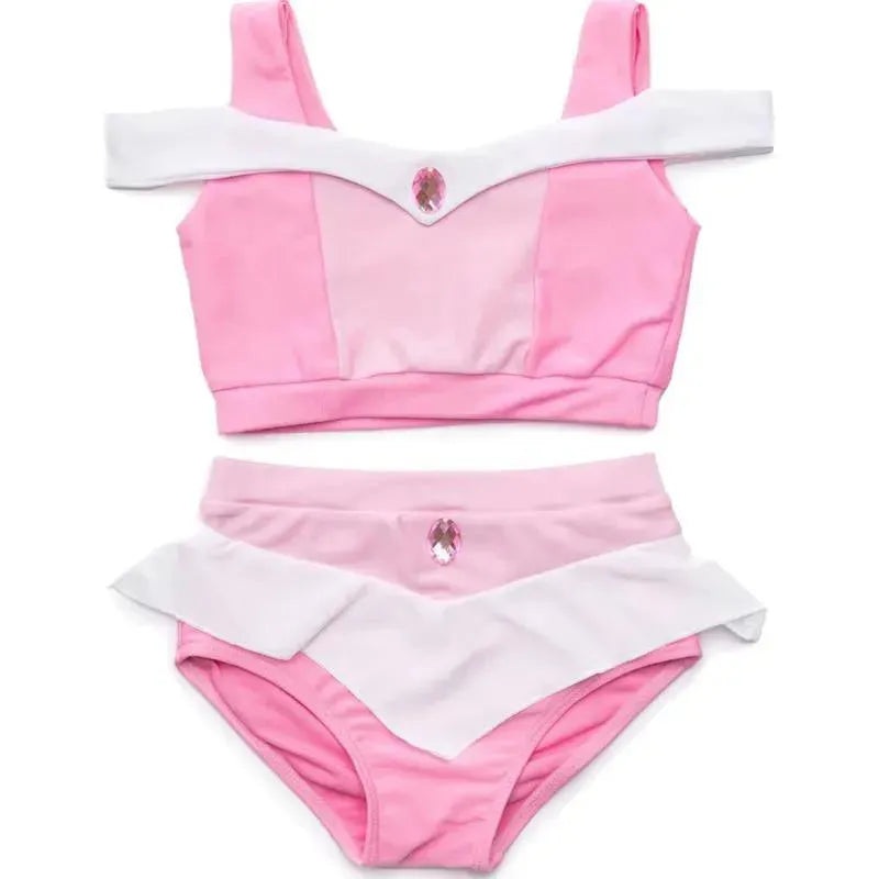Creative Education – 2Pk Swim Suit, Sleeping Cutie