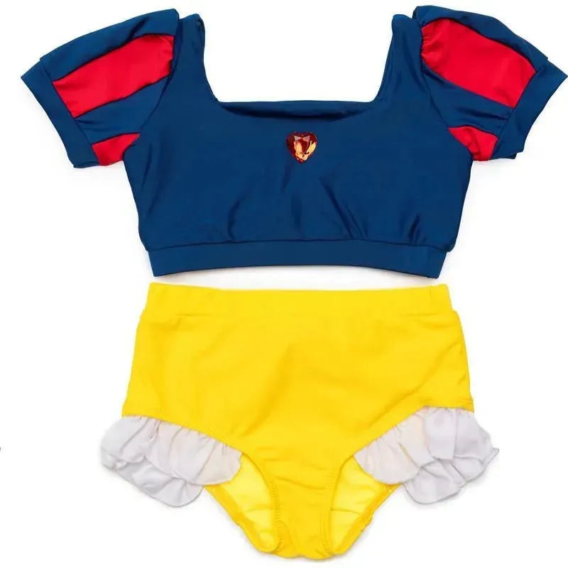 Creative Education – 2Pk Swim Suit, Snow White