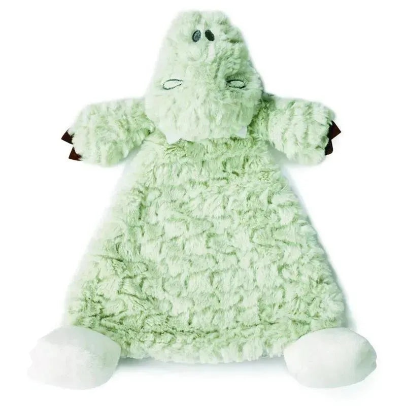 Demdaco – Arnie Alligator Rattle Blankie