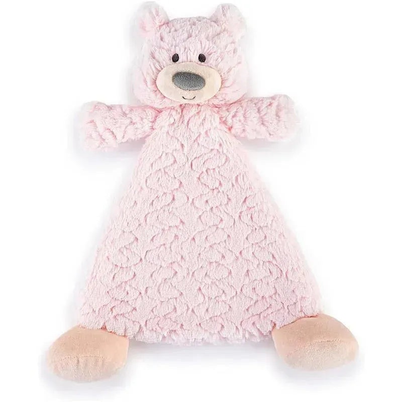 Demdaco – Bella Bear Rattle Blankie