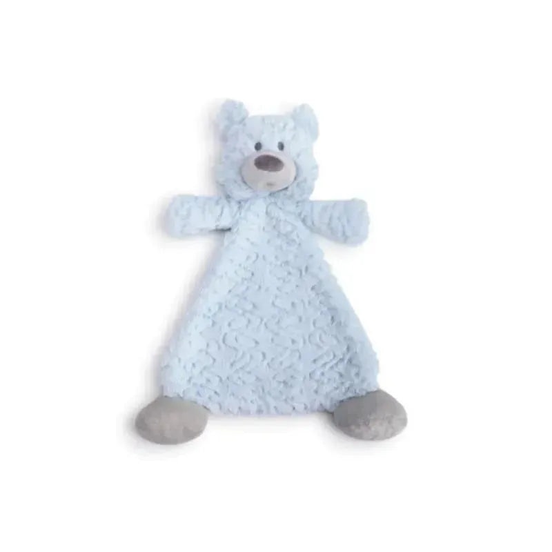 Demdaco – Blake Bear Rattle Blankie