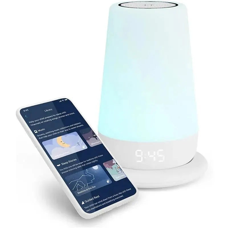 Hatch Baby – Rest+ 2Nd Gen Night Light Sound Machine, With Battery
