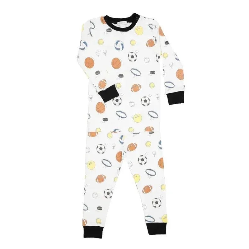 Noomie – 2Pk Baby Boy Pijama Set, Sports