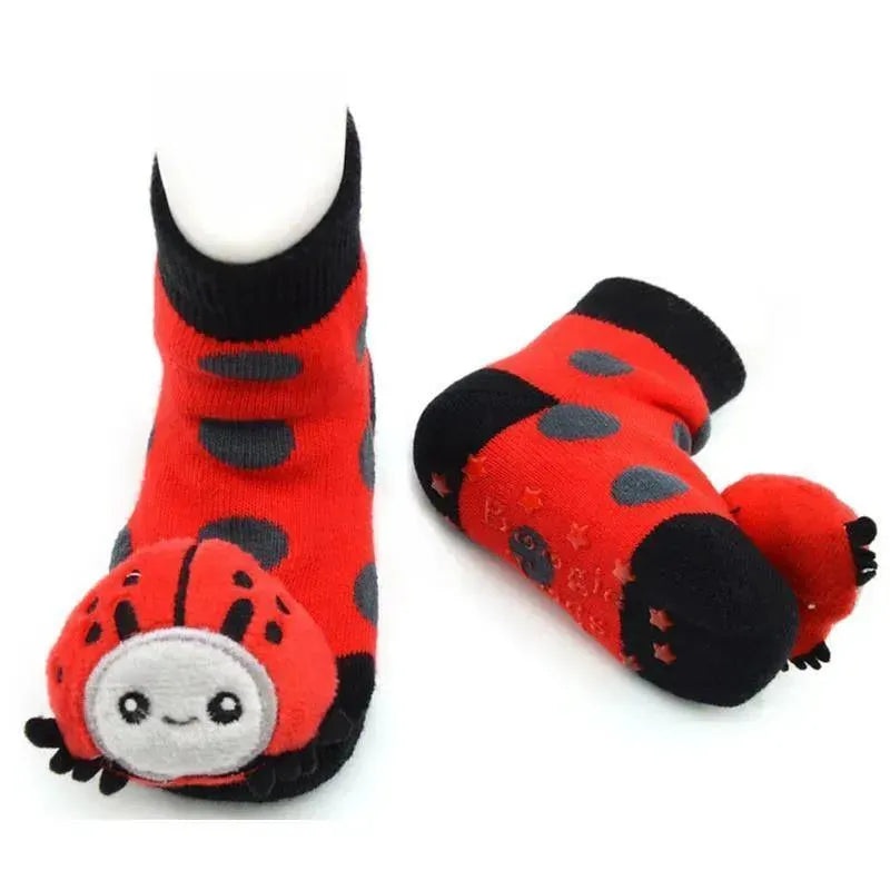 Piero Liventi – Baby Ladybug Boogie Toes Rattle Socks